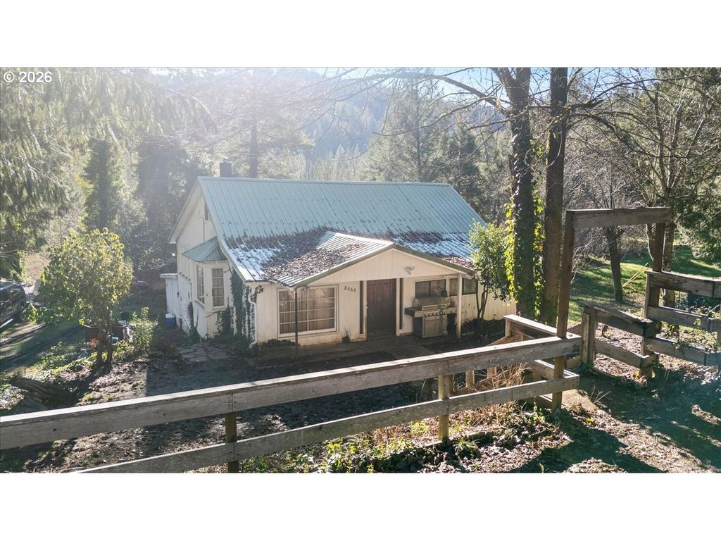 2680 S Umpqua Rd, Tiller