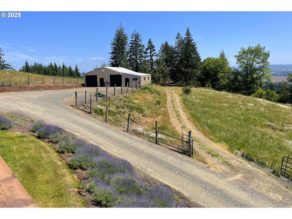 Listing photo for 13900 Nw Fir Crest Rd, McMinnville, OR, Cabin home for sale