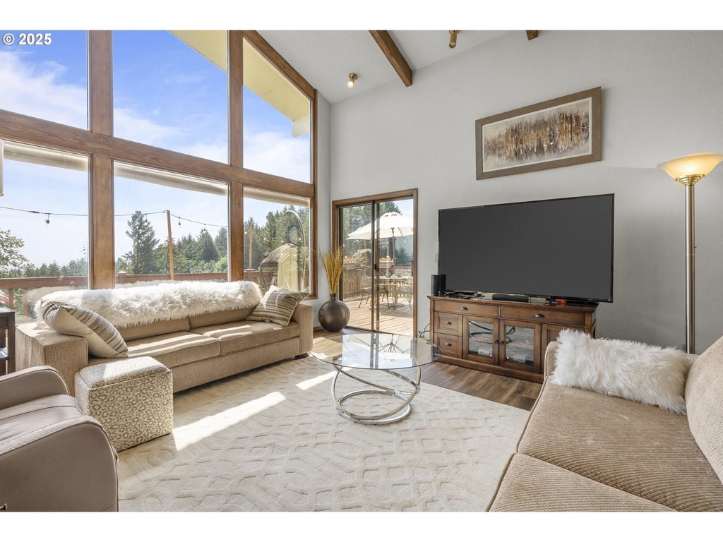 Listing photo for 13900 Nw Fir Crest Rd, McMinnville, OR, Cabin home for sale