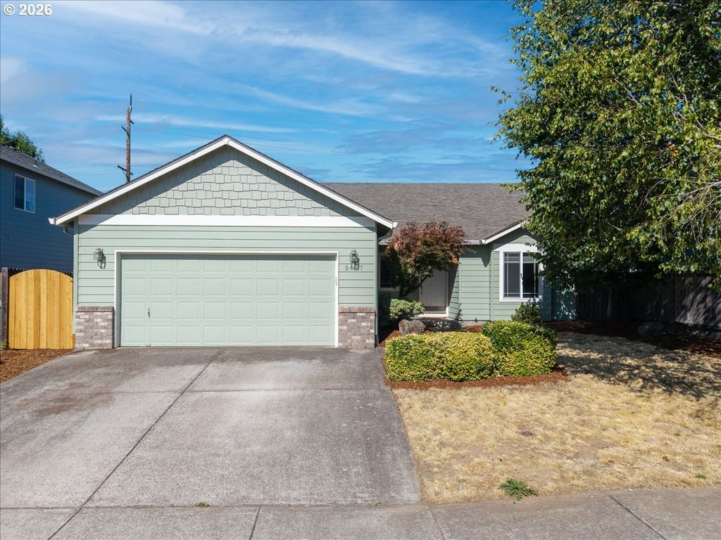 5437 Burbank St, Keizer