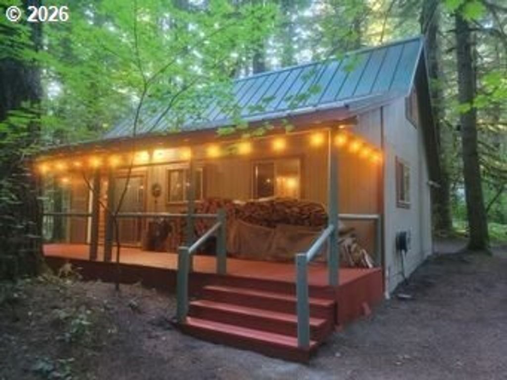 Cabin 177 Northwoods, Cougar