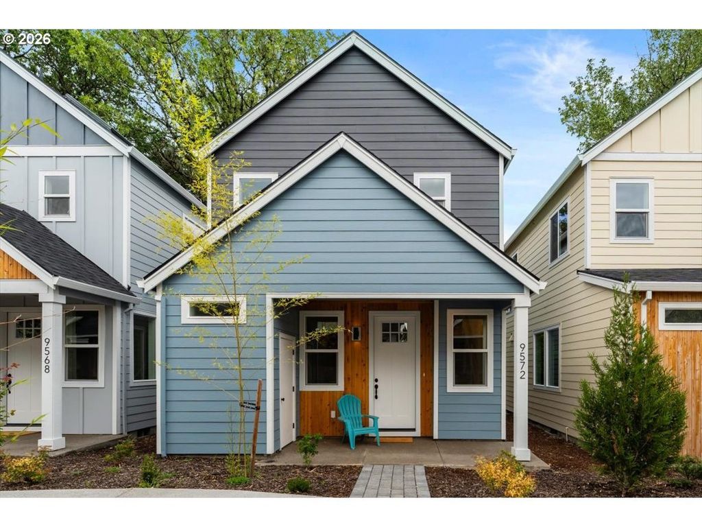 9580 Sw 91st Ave #8, Portland