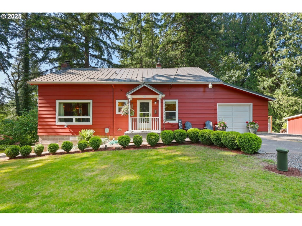 25701 S Morgan Rd, Estacada