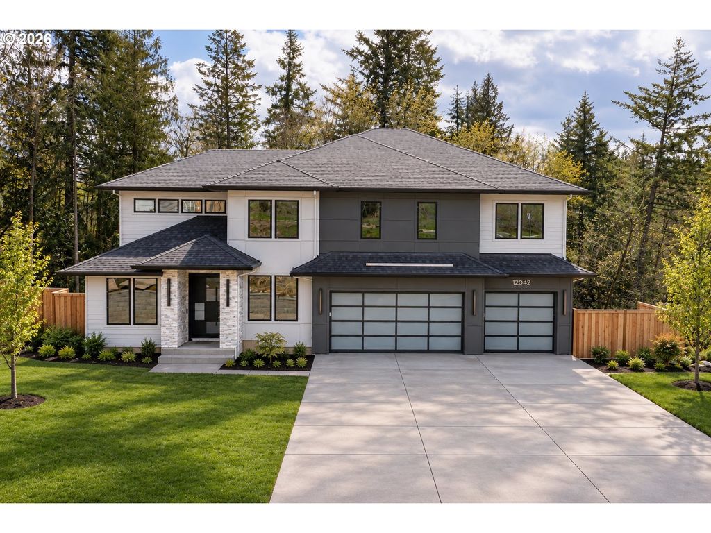 12070 Nw Stewartridge Ln, Portland