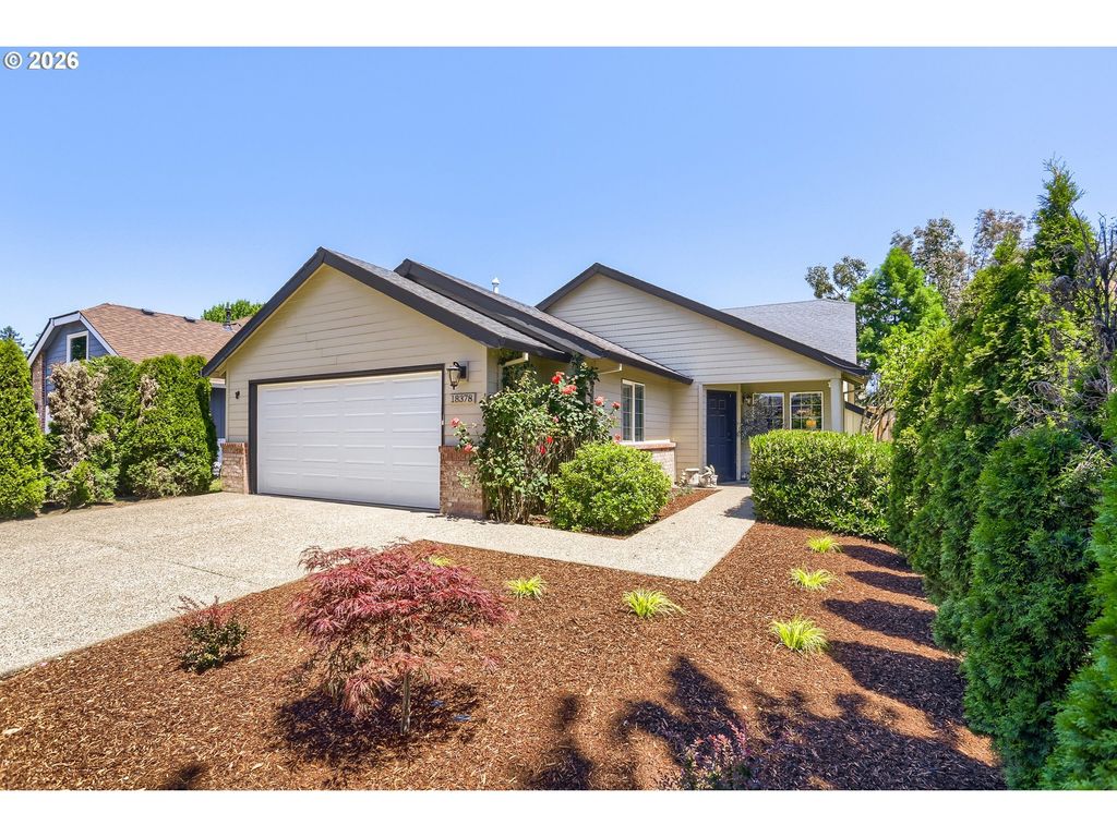 18378 Sw 134th Ter, Tualatin