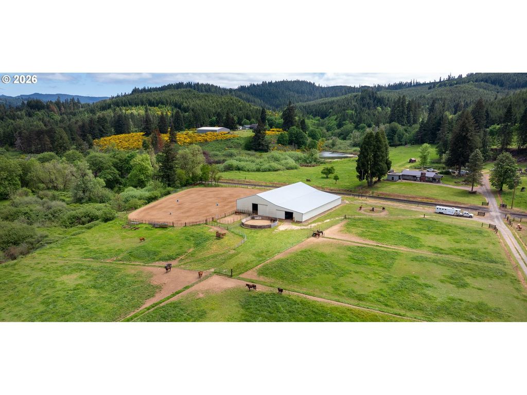5143 Umpqua Highway 99, Drain