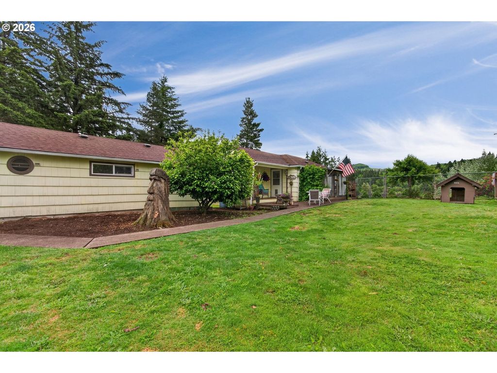 943 Ne 7th St, Clatskanie