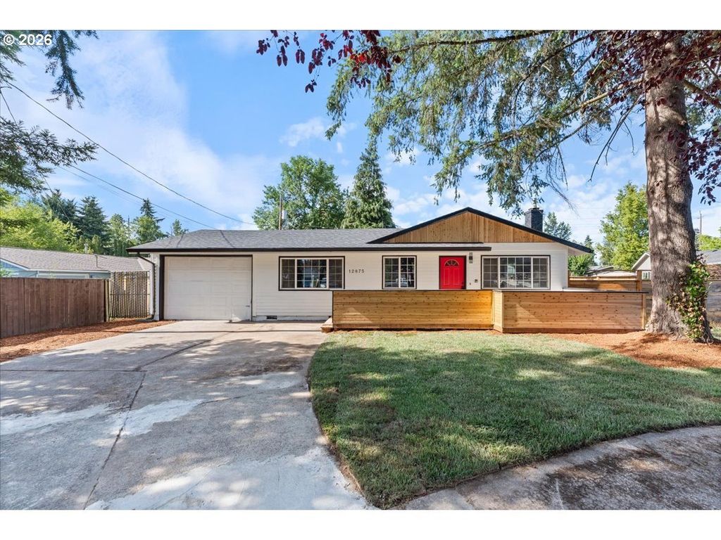 12875 Sw Dale Cir, Beaverton