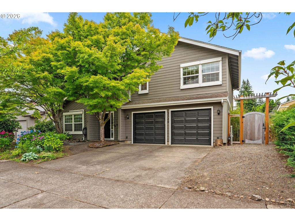 2540 Snelling Dr, Eugene