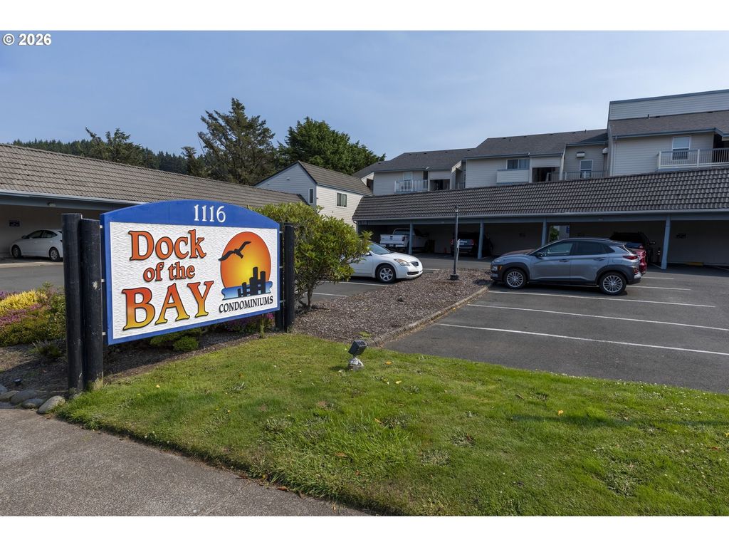 1116 Sw 51st St 301, Lincoln City