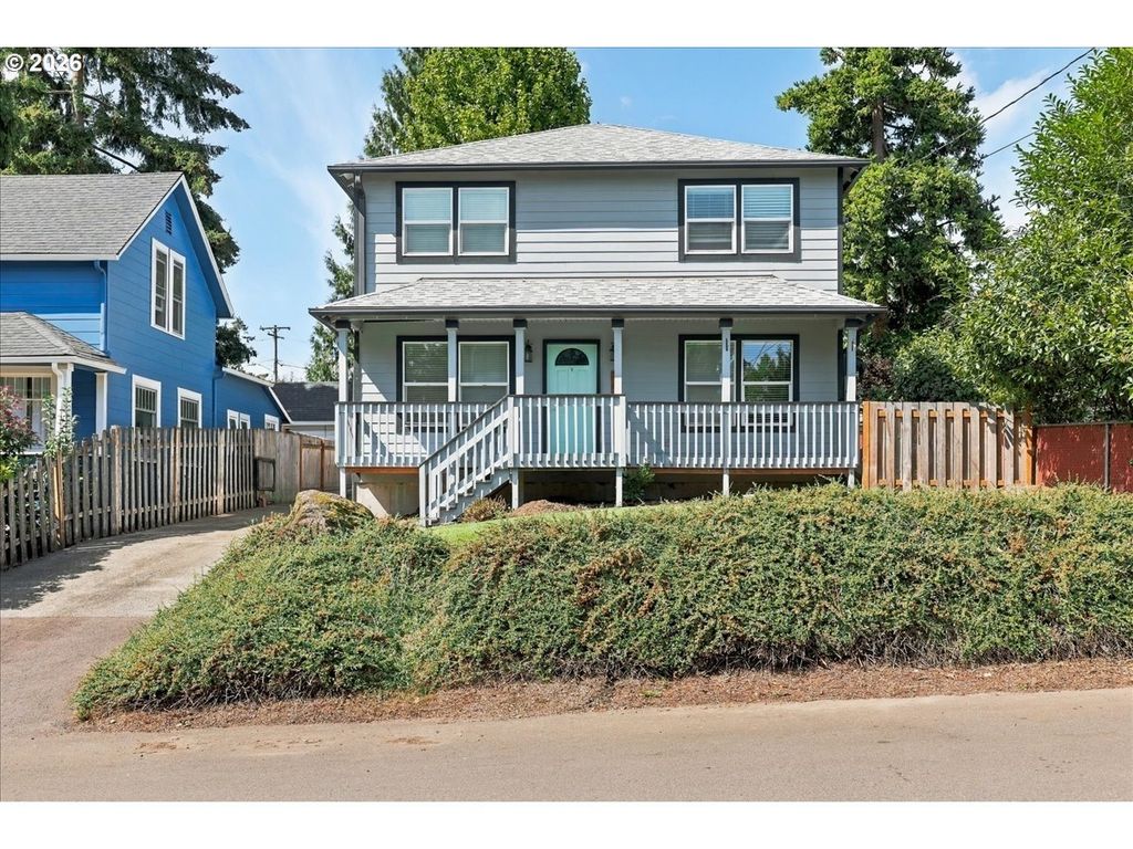 107 Jersey Ave, Oregon City