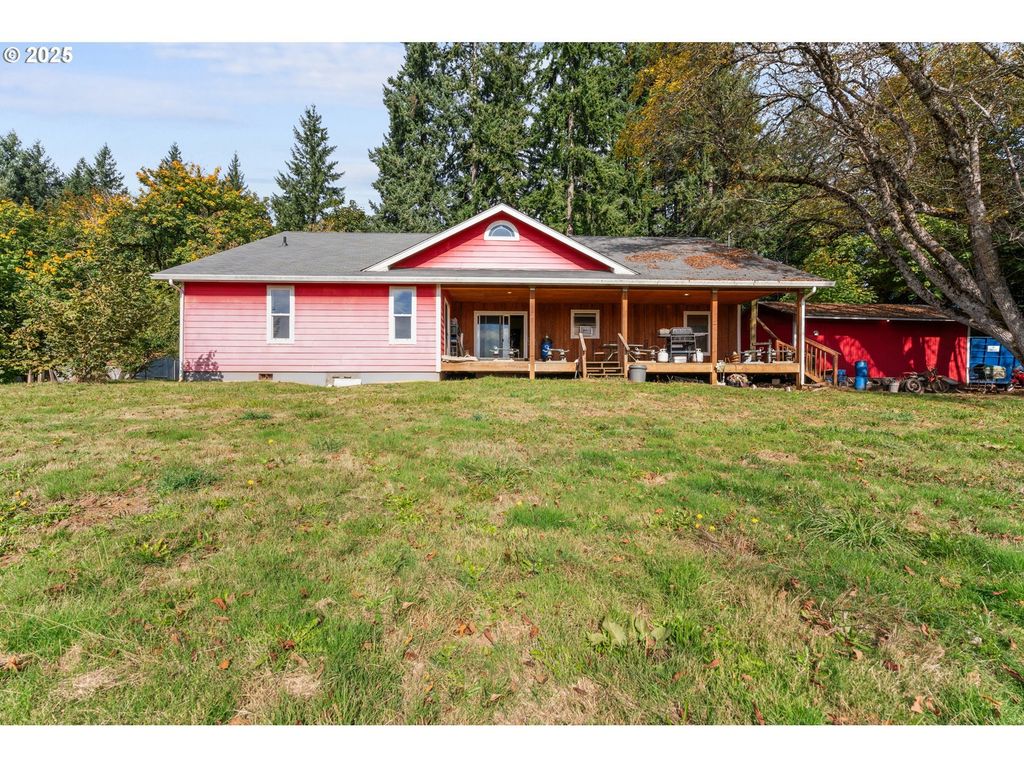 39812 Ne 94th Ave, La Center