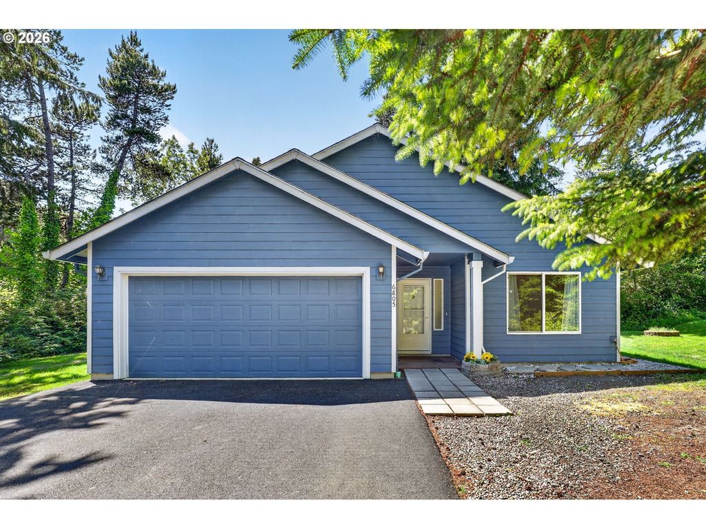 6805 Boland Way, Otter Rock