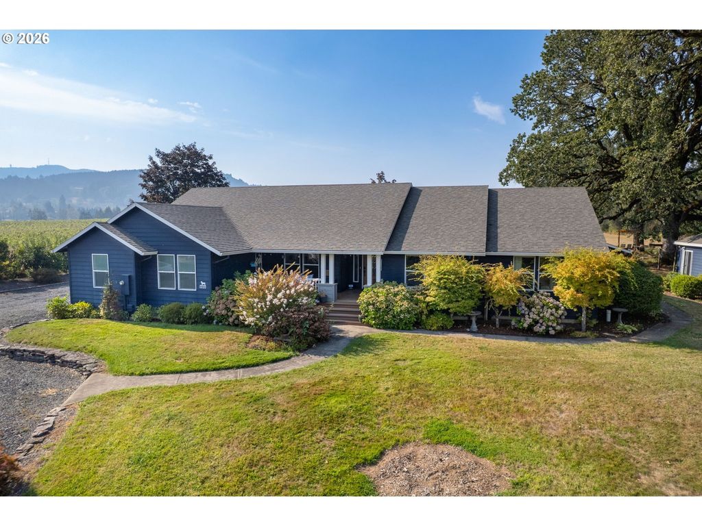 5151 Sw Old Highway 47, Gaston