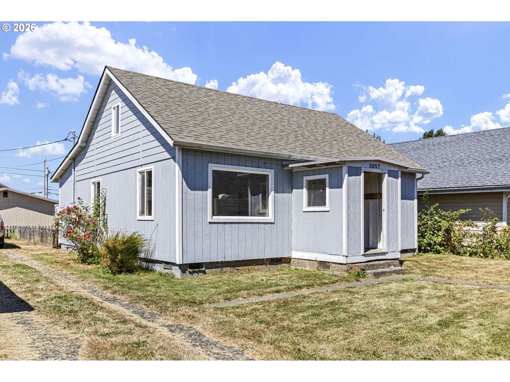 1057 Greenwood Ave, Reedsport