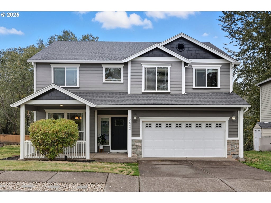 2642 Se Pheasant Way, Gresham