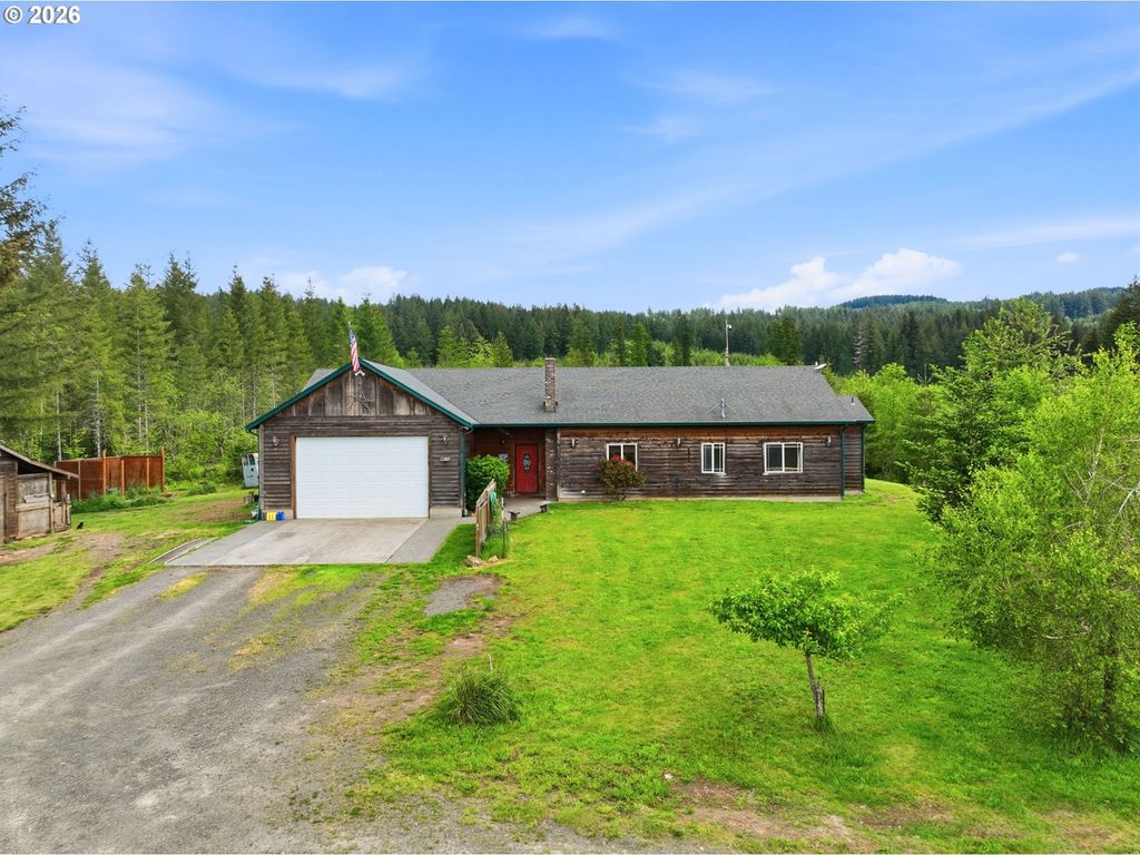23009 Ne Dole Valley Rd, Yacolt
