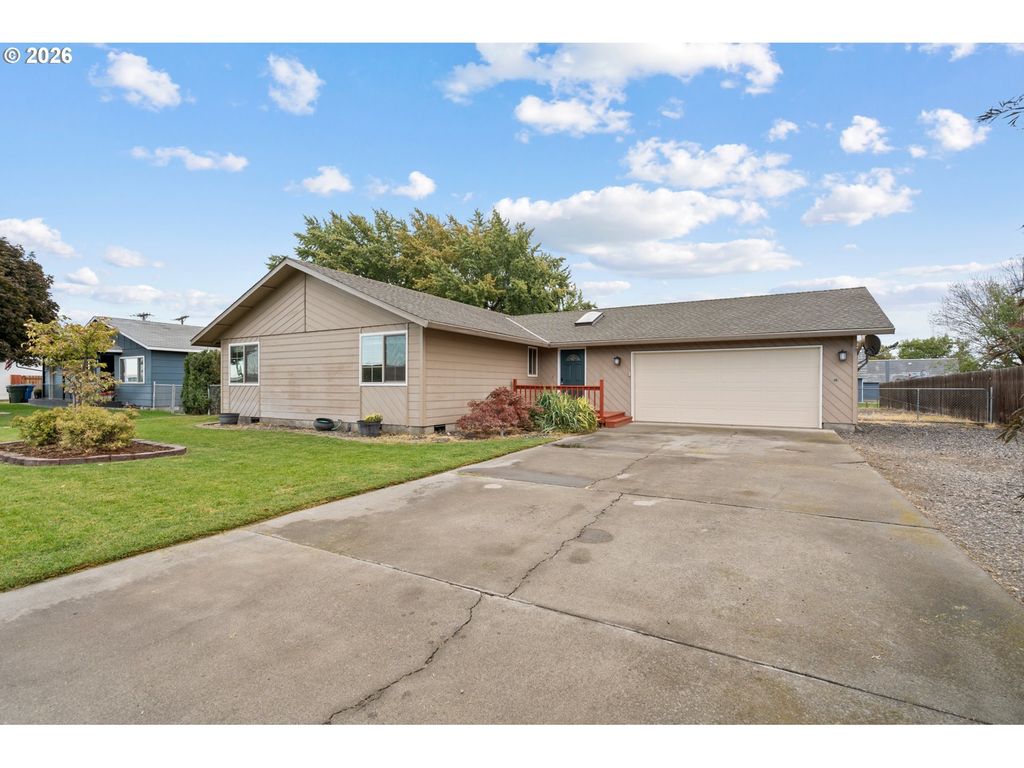 835 Sw 13th Pl, Hermiston