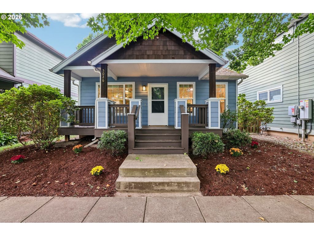 5026 N Cecelia St, Portland