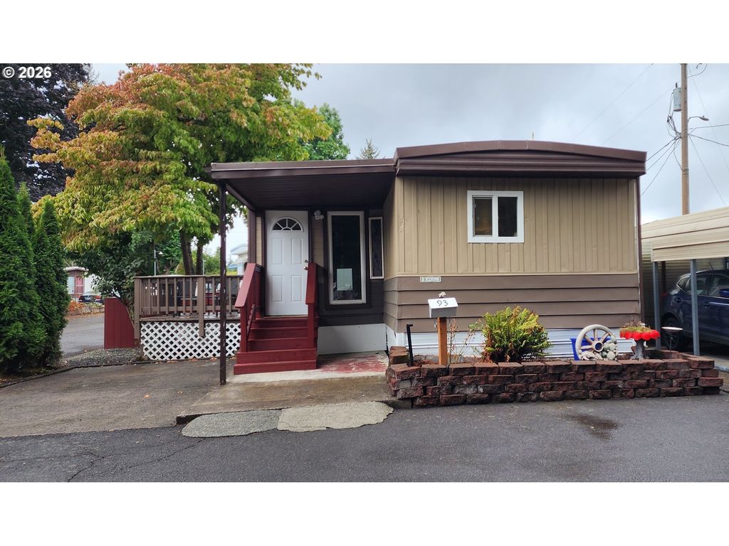 4531 Franklin Blvd 93, Eugene