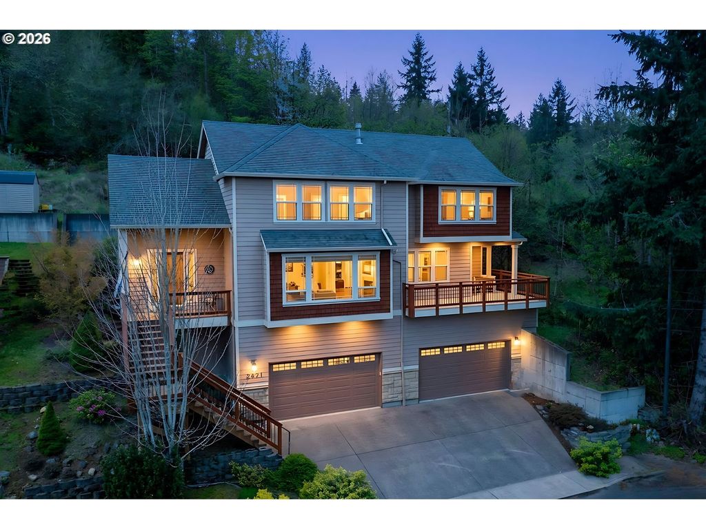 52831 Nw Five Peak Ter, Scappoose