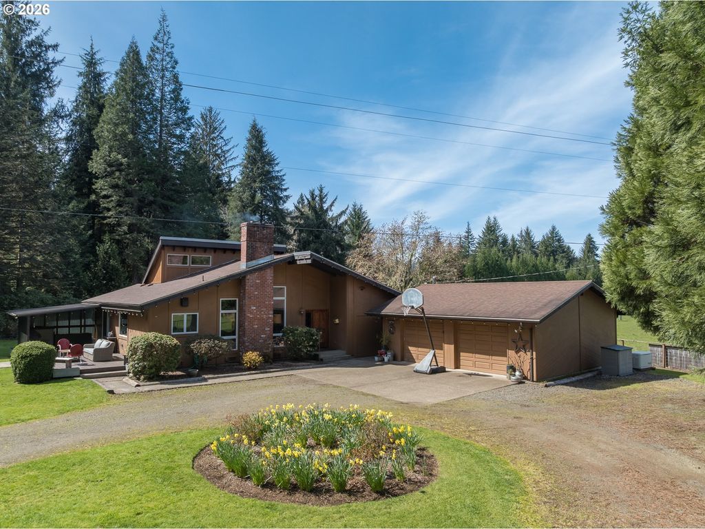 871 Old River Rd, Siletz