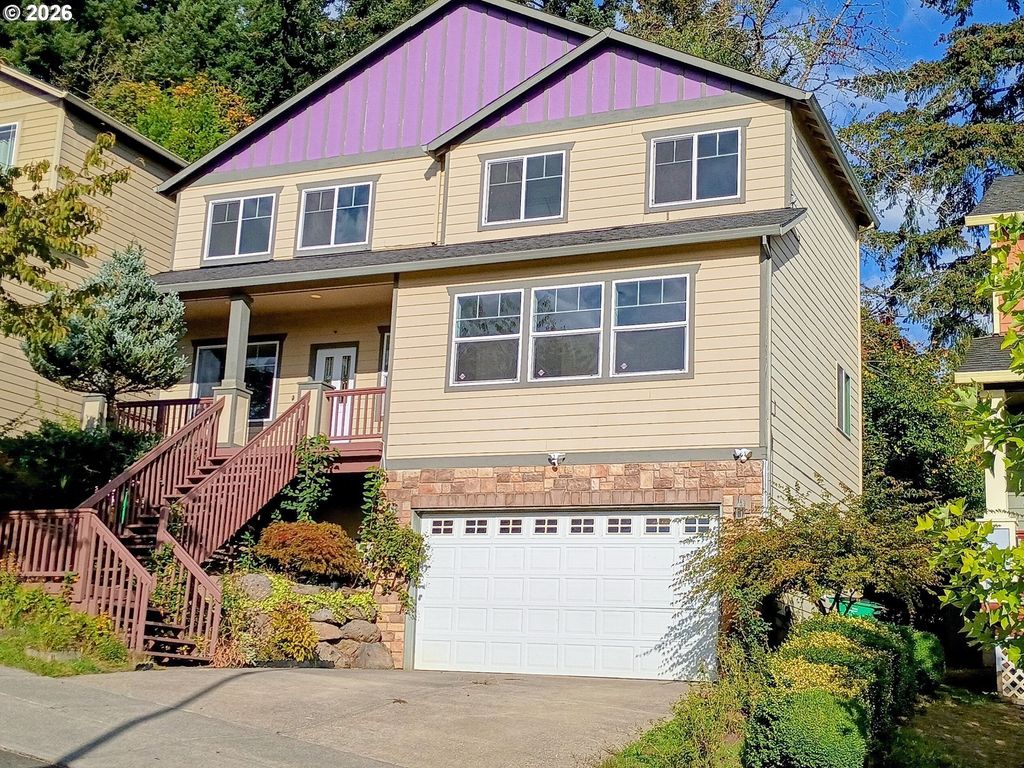 5022 Se 141st Pl Se, Portland