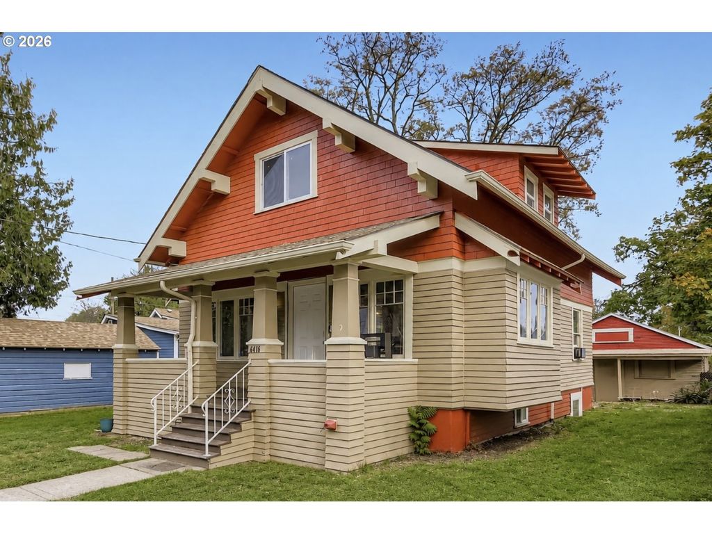 6416 Se 80th Pl, Portland