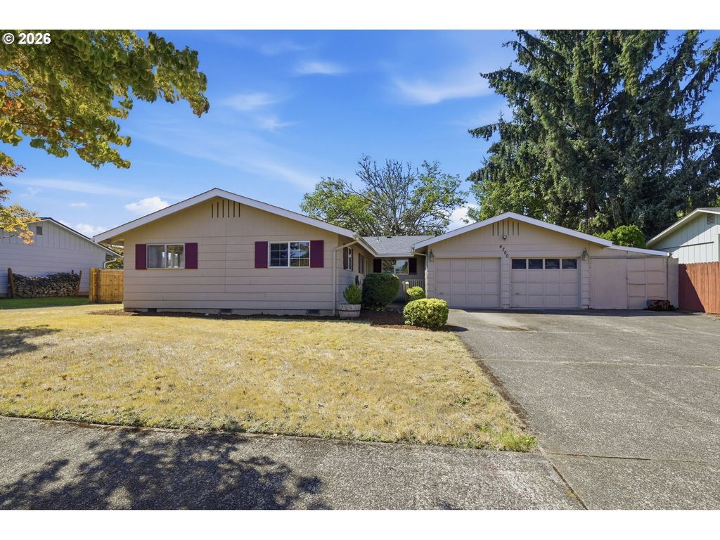 4700 Thunderbird St, Eugene