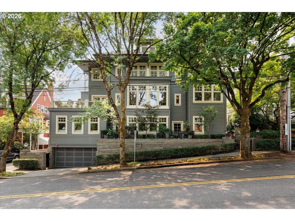 2172 Sw Park Pl C, Portland