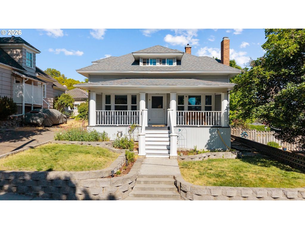 610 Nw 3rd St, Pendleton