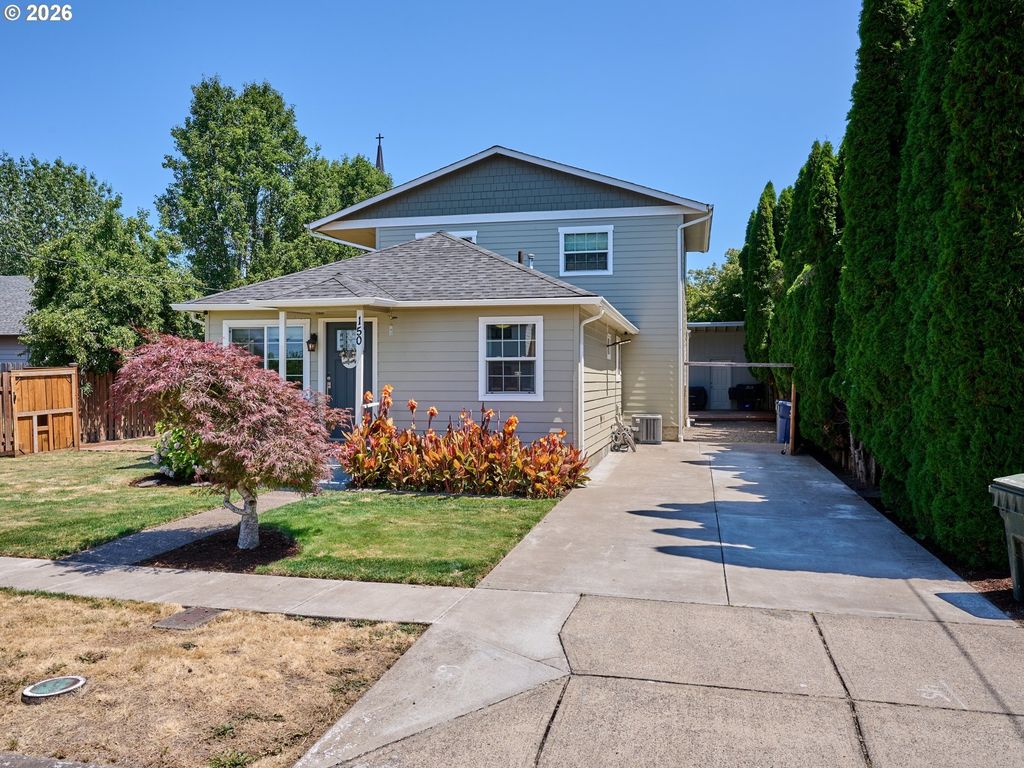 150 S Sheridan St, Mt. Angel