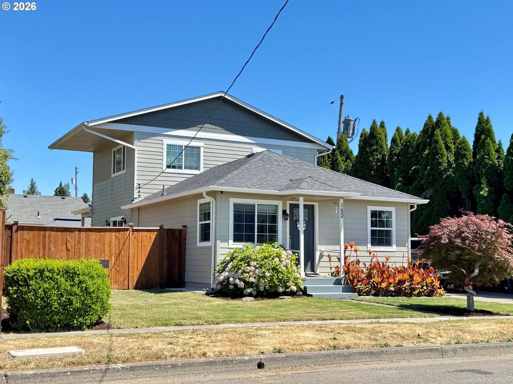 150 S Sheridan St, Mt. Angel
