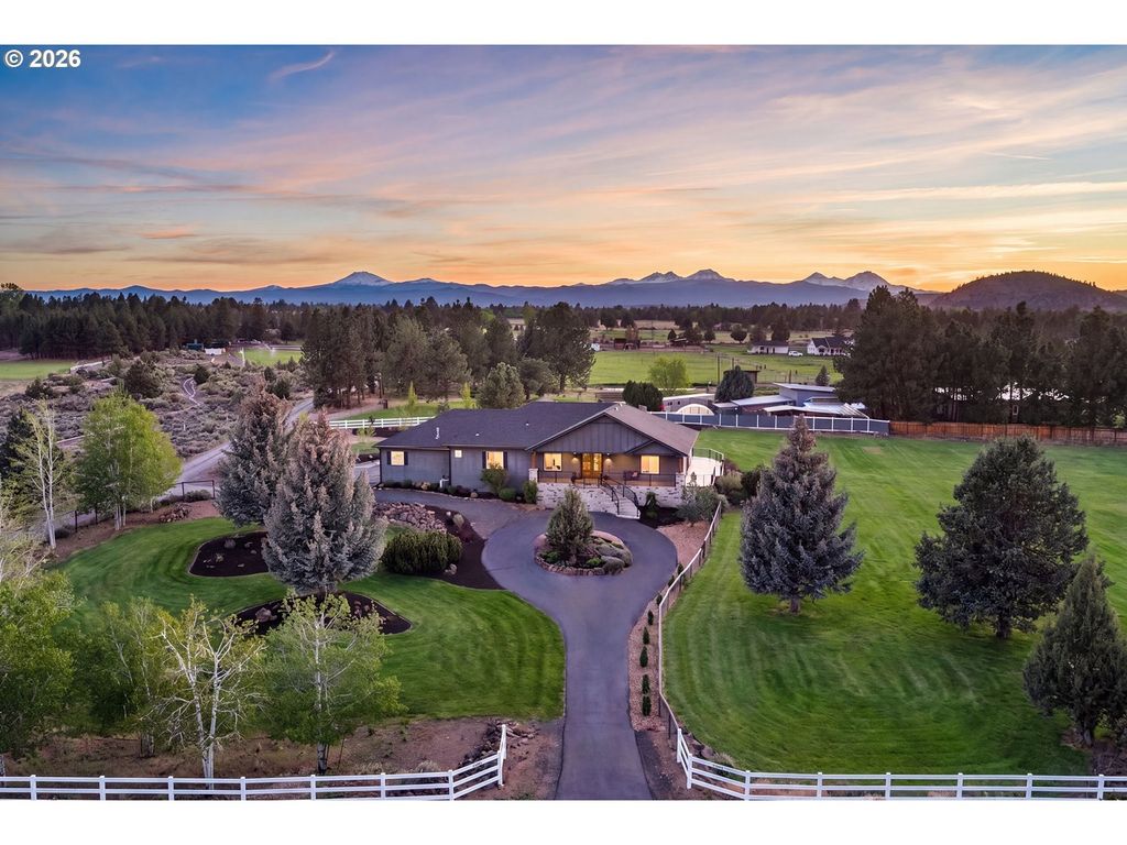61885 Ward Rd, Bend
