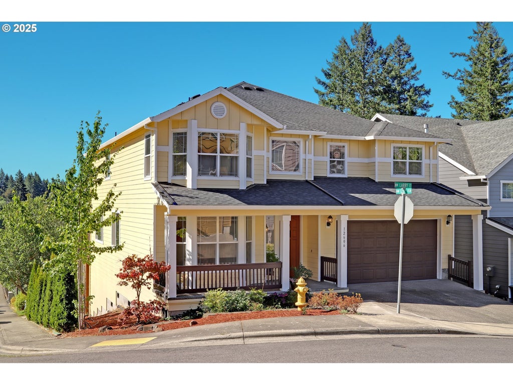 12606 Nw Larry Ct, Portland