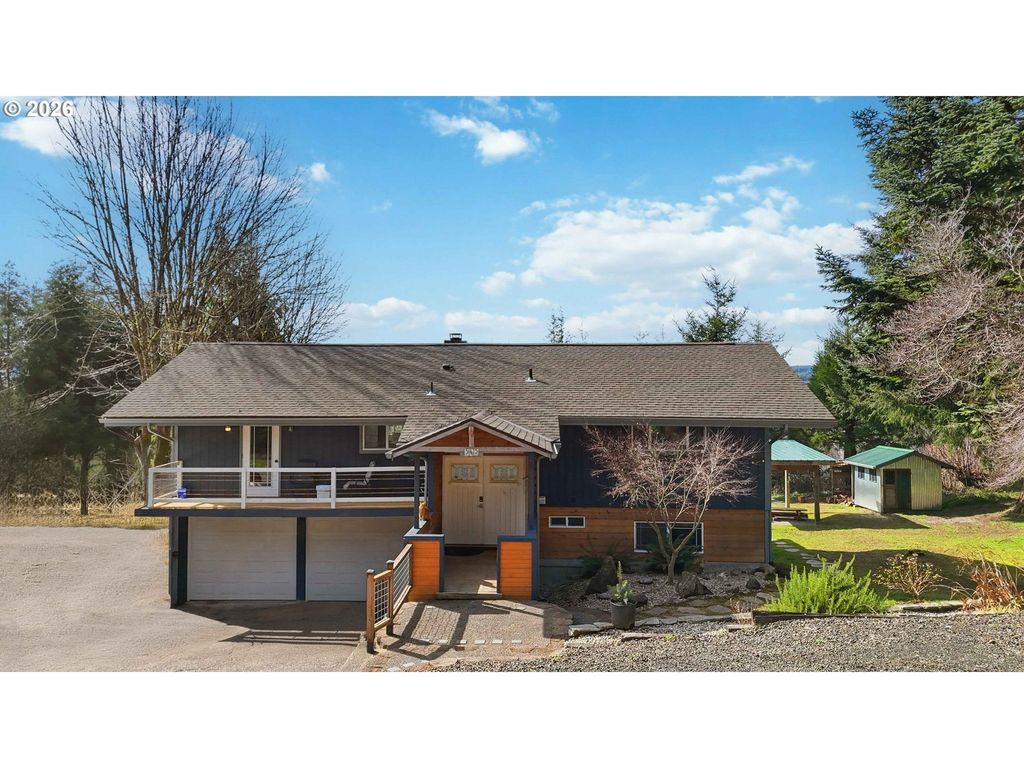 545 Val Vista Dr, Montesano