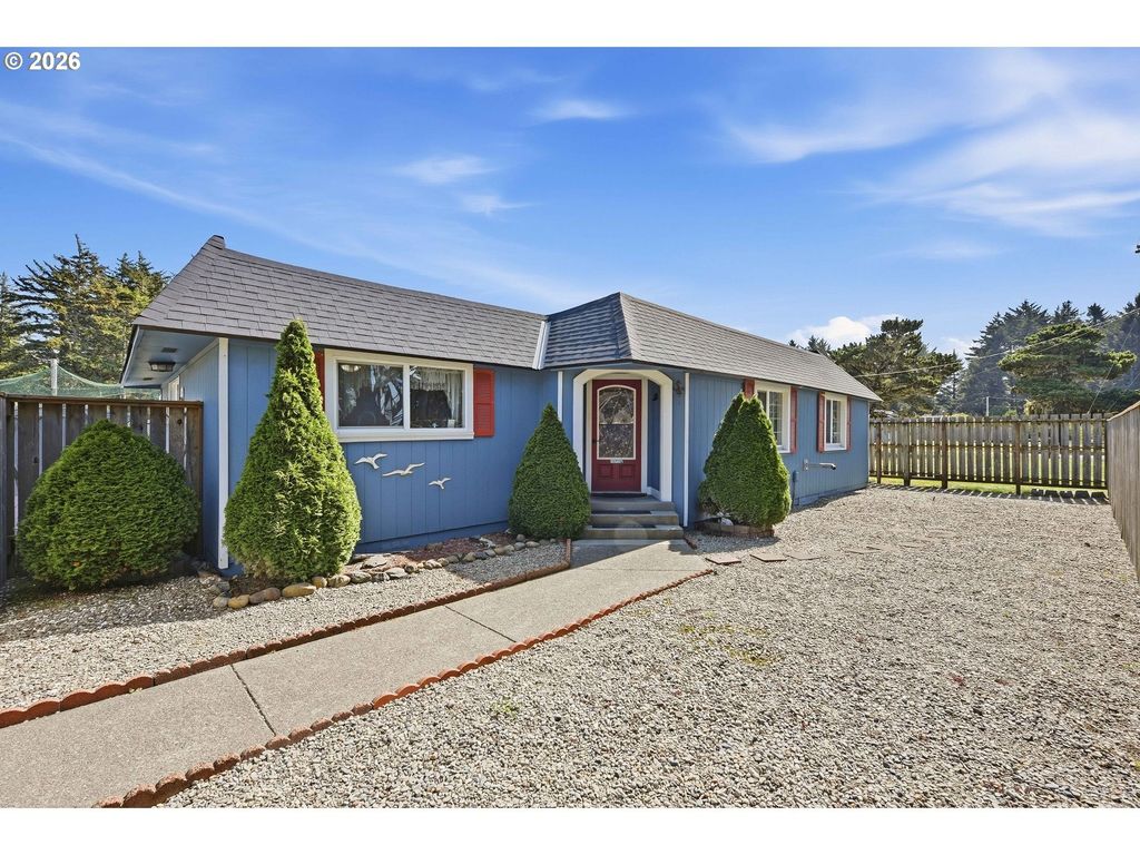 54525 Beach Loop Rd, Bandon