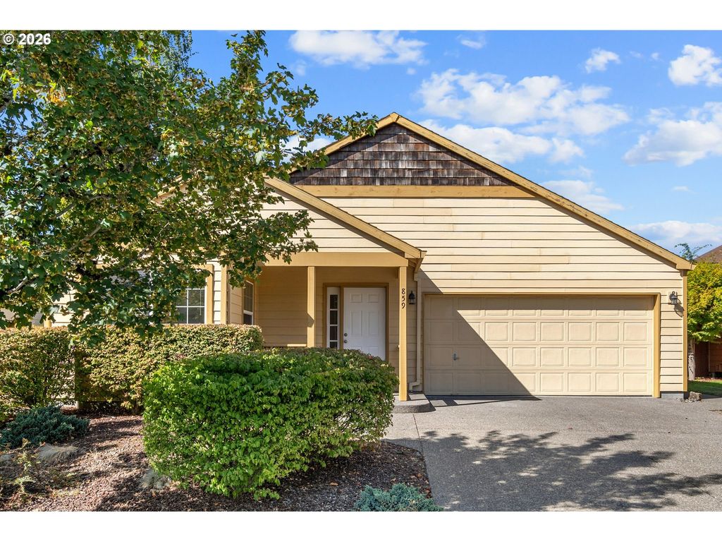859 Sw 24th St, Troutdale