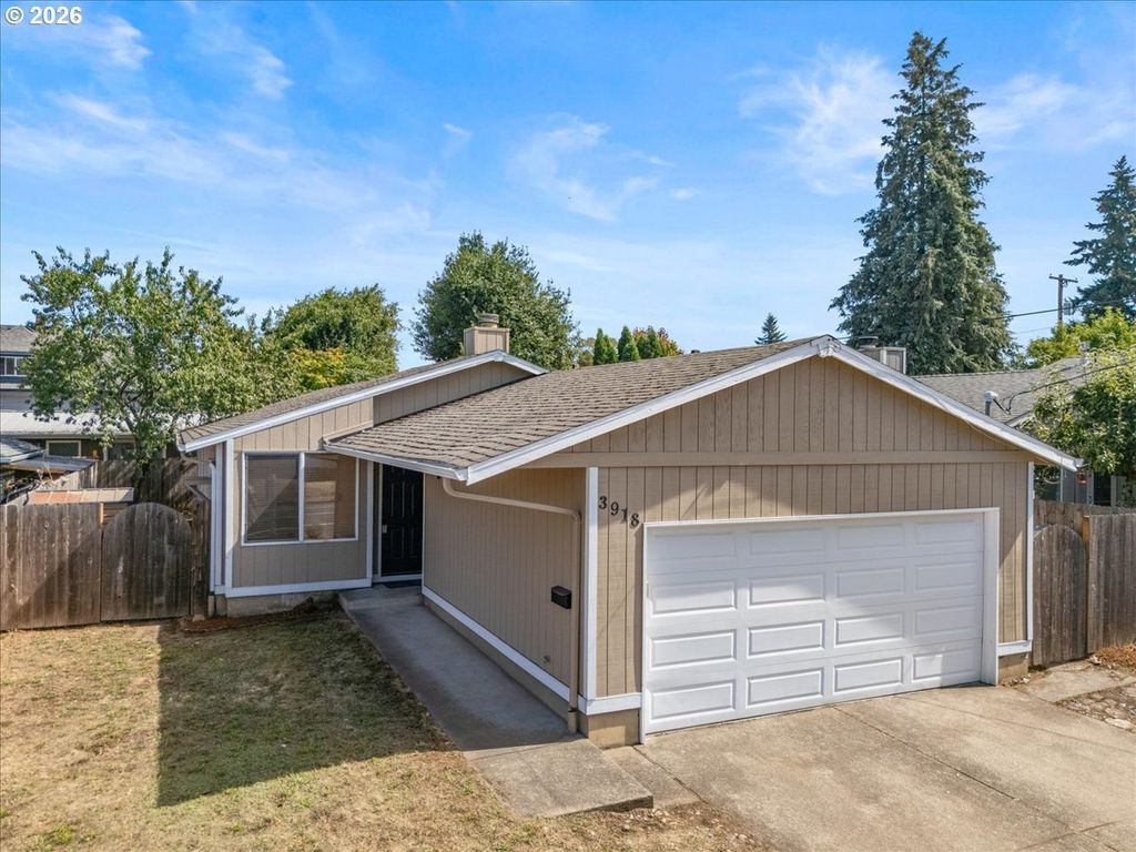 3918 Se 52nd Ave, Portland