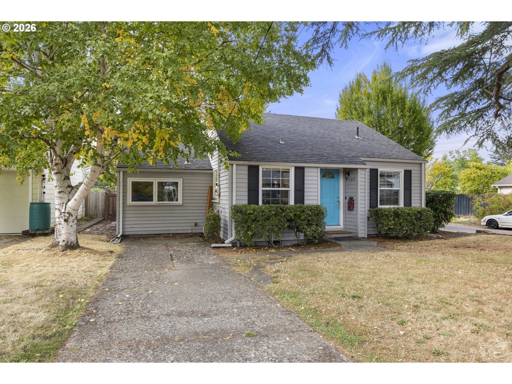 9585 N Polk Ave, Portland