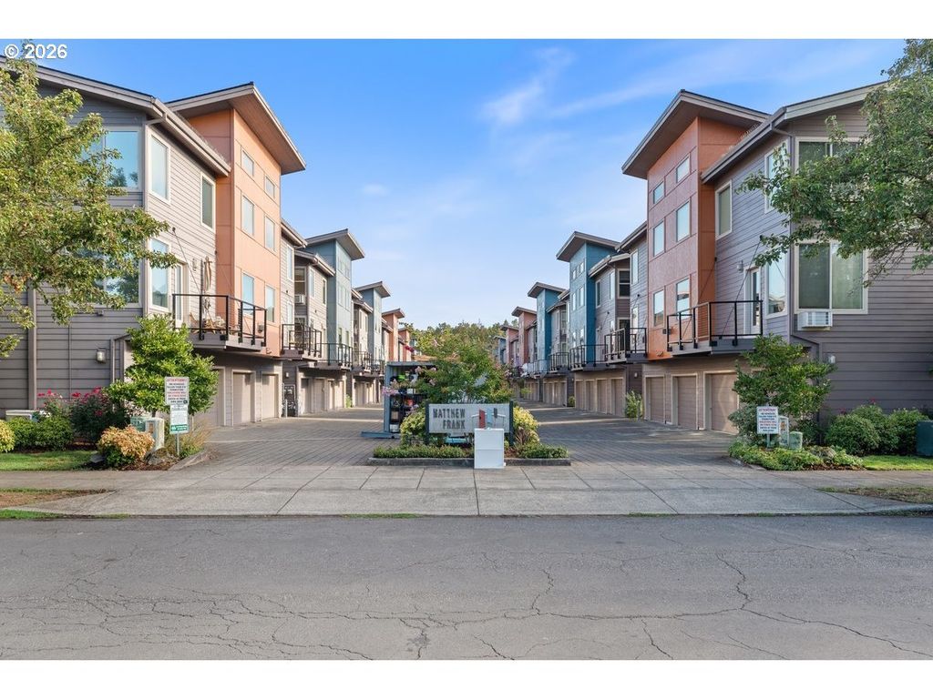 7534 N Burlington Ave, Portland