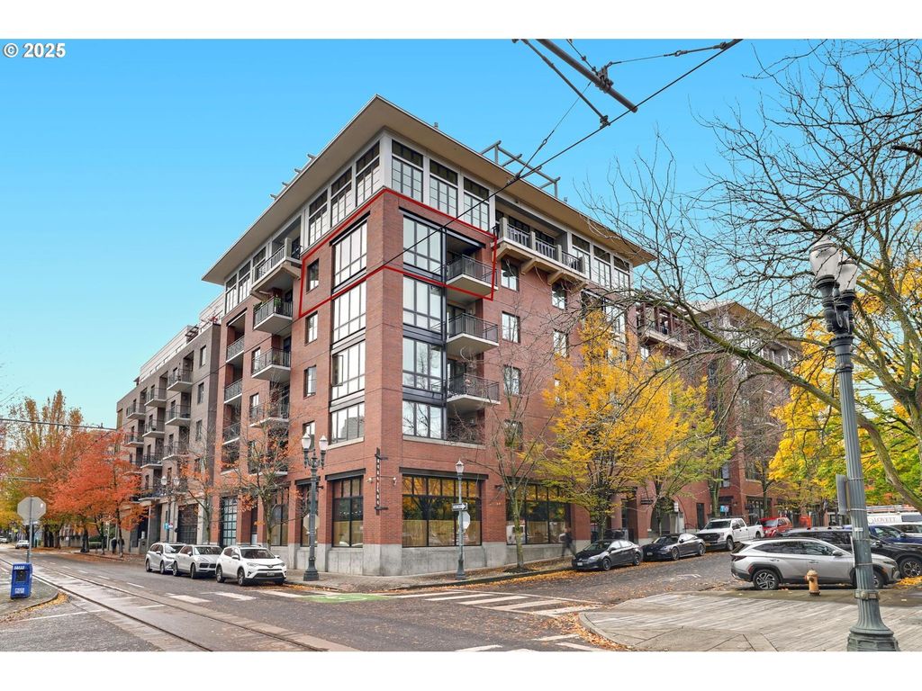 1030 Nw Johnson St 521, Portland