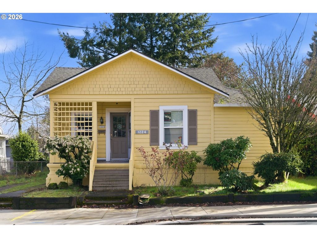 1224 Ne 60th Ave, Portland