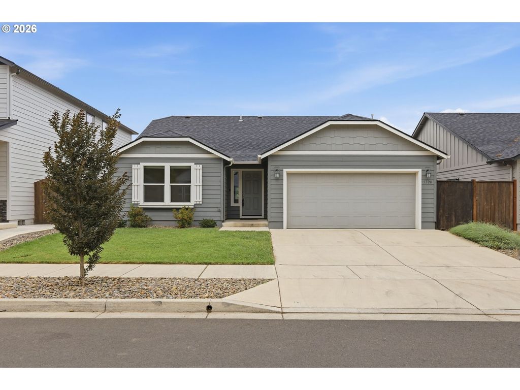 5320 Squirrel St, Springfield