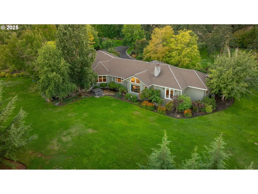 11790 Sw Fox Ridge Rd, McMinnville