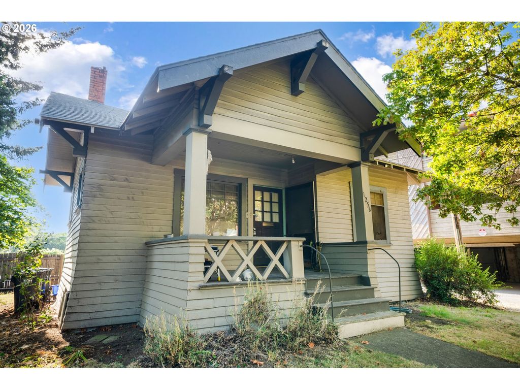 1258 Washington St, Eugene