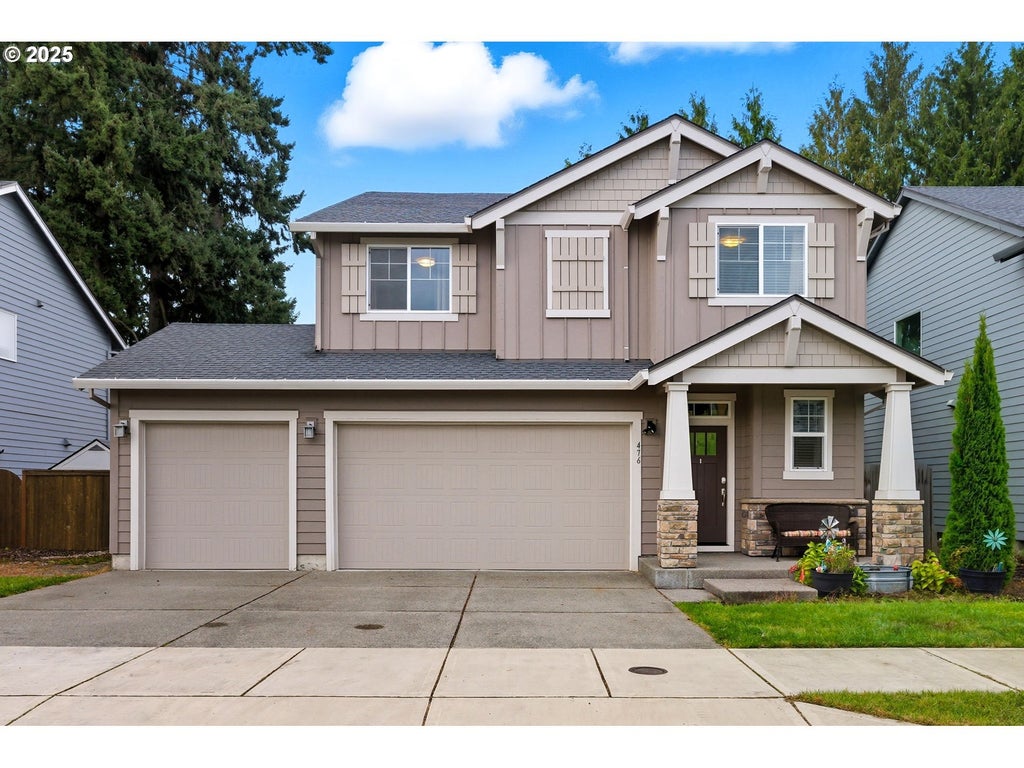 476 Sw 15th Ave, Canby