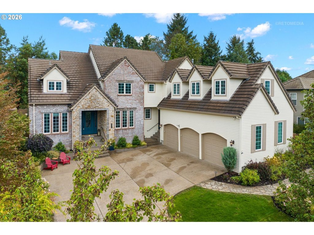 23526 Sw Mcloughlin Ct, Sherwood