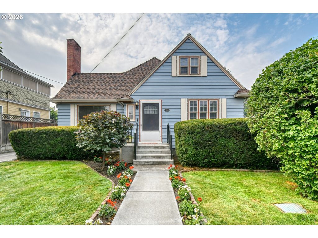 908 Se Byers Ave, Pendleton