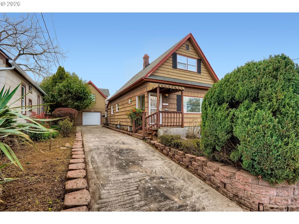 6105 Ne 13th Ave, Portland